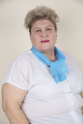 Воспитатель Гашкова Лариса Александровна