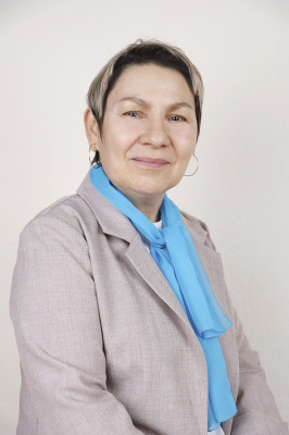 Воспитатель Терентьева Елена Робертовна