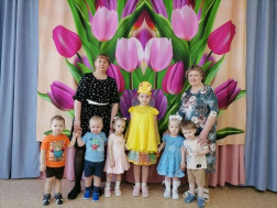 Ппраздник 8 марта.