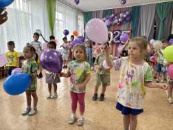 1 июня - День защиты детей.