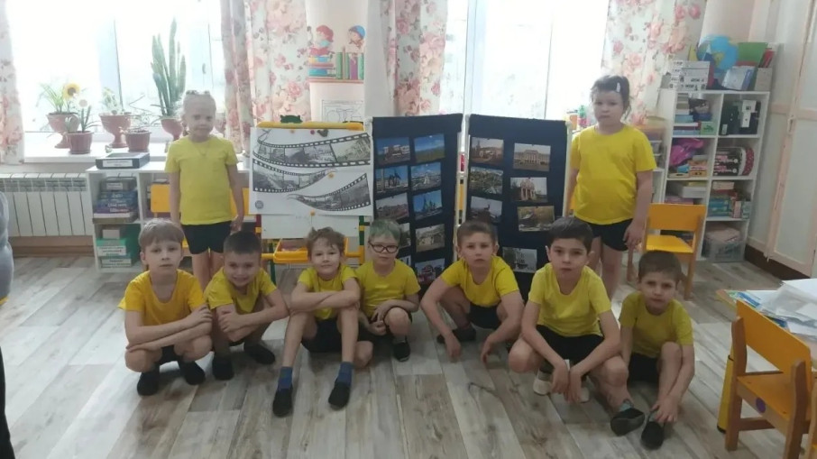 Образовательное событие "Чита на рубеже веков".
